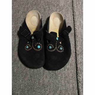 BIRKENSTOCK - HTC ビルケンシュトック　ターコイズ　ボストン