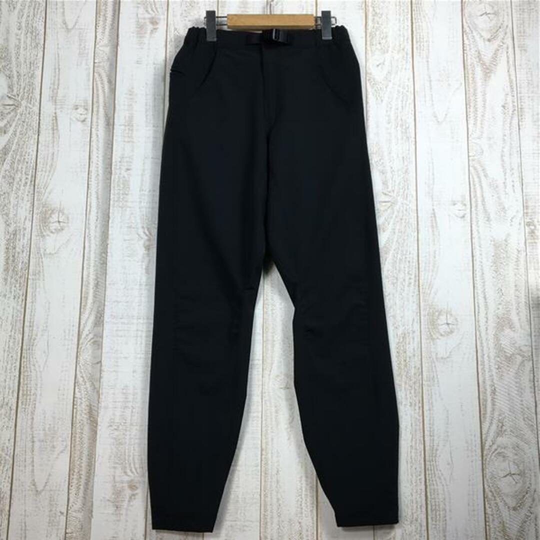 UNISEX W-XS L-Lng  山と道 エーダブリュー ハイク パンツ AW Hike Pants 秋冬向け 保温 ポーラテックパワーシールドプロ ストレッチ ソフトシェル YAMATOMICHI ブラック系 メンズのメンズ その他(その他)の商品写真