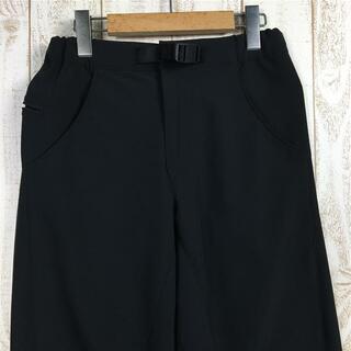 UNISEX W-XS L-Lng  山と道 エーダブリュー ハイク パンツ AW Hike Pants 秋冬向け 保温 ポーラテックパワーシールドプロ ストレッチ ソフトシェル YAMATOMICHI ブラック系(その他)