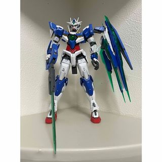 バンダイ(BANDAI)のRG 1/144 ダブルオークアンタ(プラモデル)