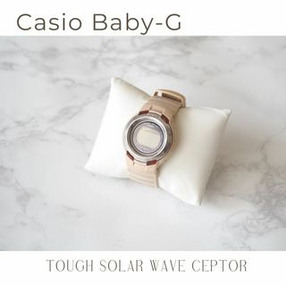 カシオ(CASIO)のCasio Baby-G Tough Solar Wave Ceptor(その他)