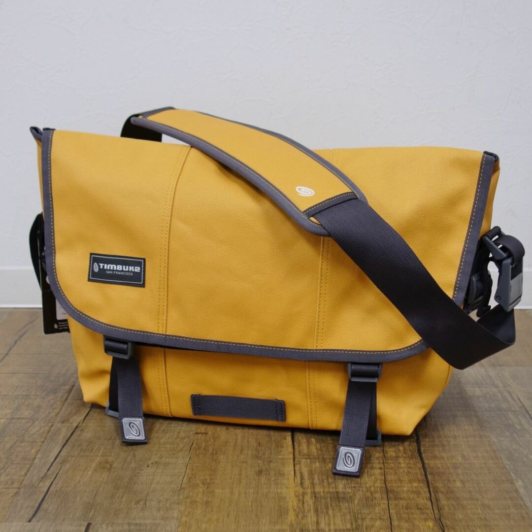 未使用 ティンバックツー TIMBUK2 クラシック メッセンジャー 未使用 ティンバックツー TIMBUK2 クラシック メッセンジャー