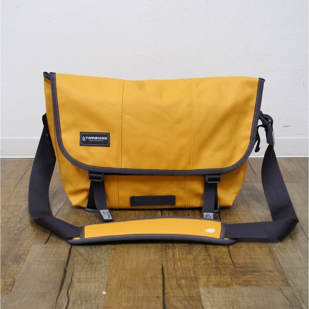 未使用 ティンバックツー TIMBUK2 クラシック メッセンジャー 未使用 ティンバックツー TIMBUK2 クラシック メッセンジャー