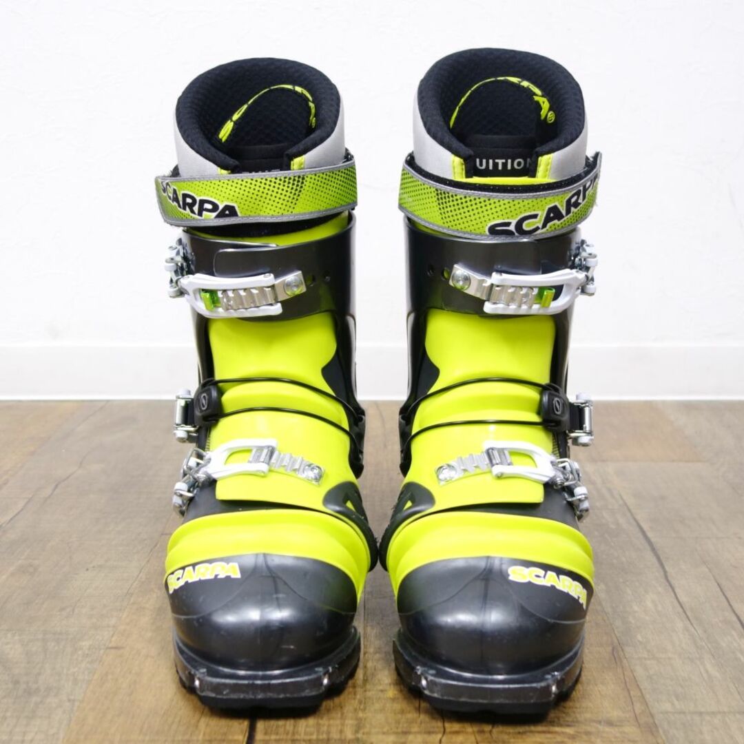 SCARPA - スカルパ SCARPA テレマーク スキーブーツ TX SCARPA - スカルパ SCARPA テレマーク スキーブーツ TX