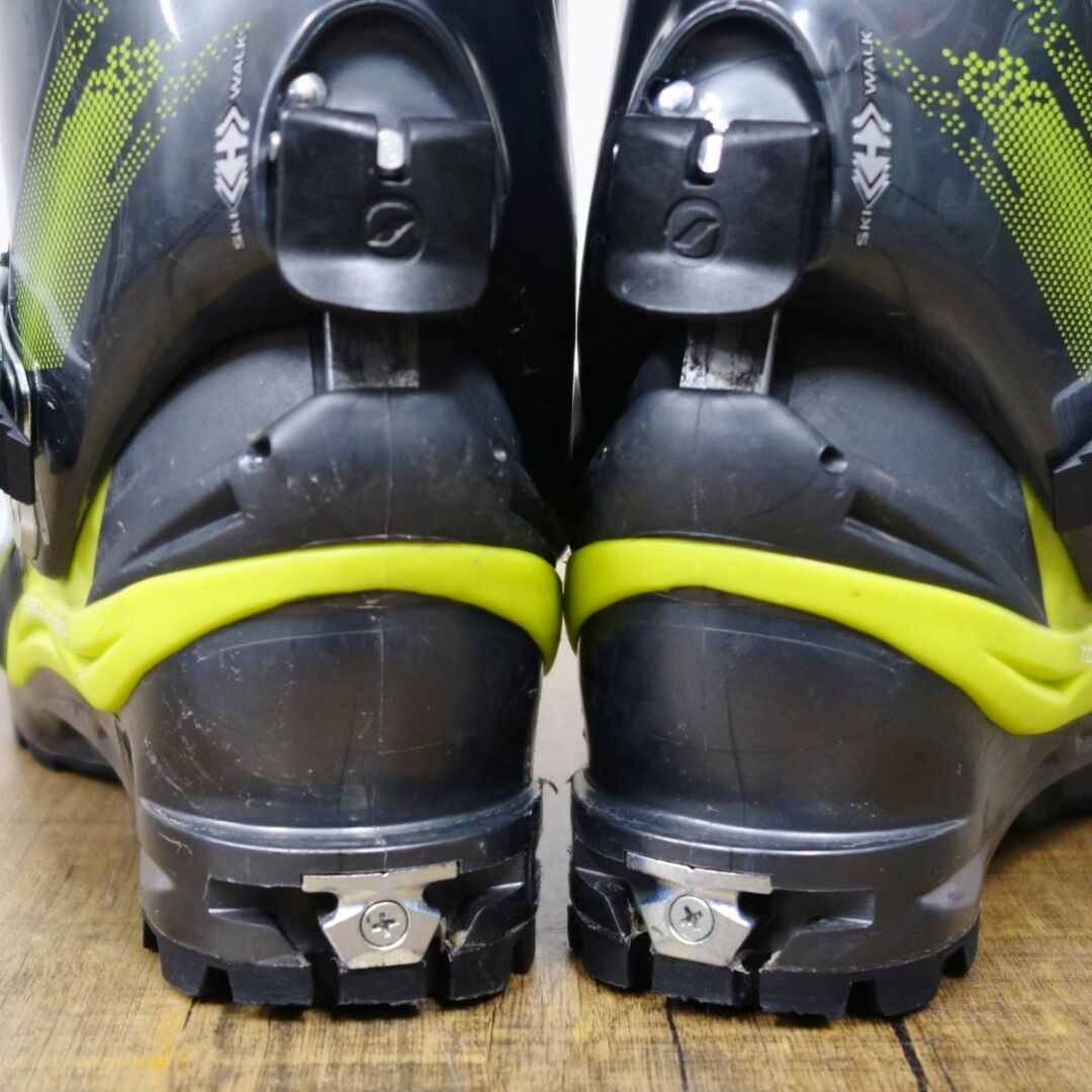 SCARPA - スカルパ SCARPA テレマーク スキーブーツ TX SCARPA - スカルパ SCARPA テレマーク スキーブーツ TX