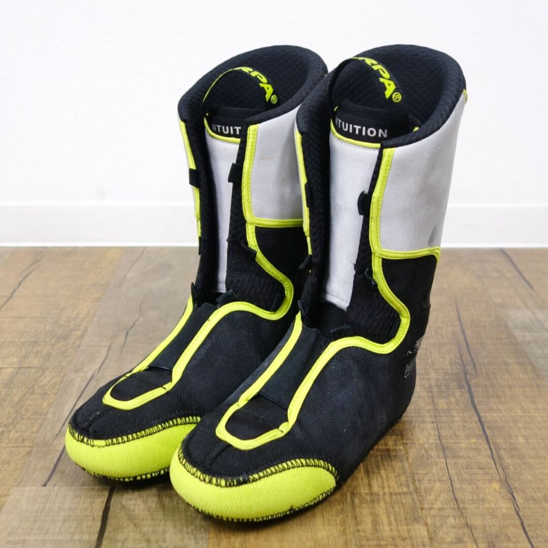 SCARPA - スカルパ SCARPA テレマーク スキーブーツ TX SCARPA - スカルパ SCARPA テレマーク スキーブーツ TX