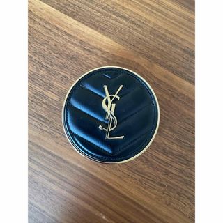 イヴサンローラン(Yves Saint Laurent)のYSL Le cushion encre de peau 25(ファンデーション)