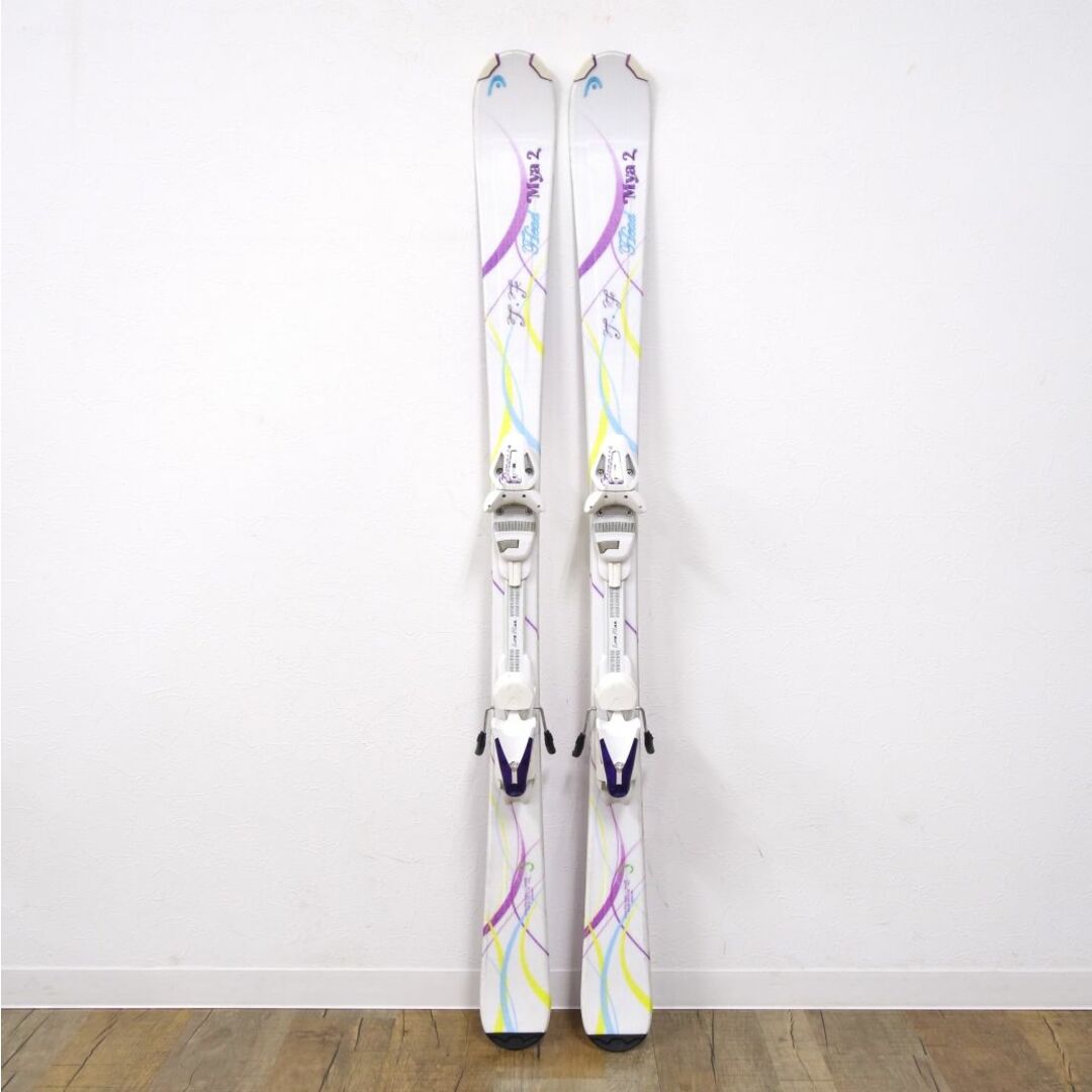 HEAD - ヘッド HEAD MYA2 142cm ビンディング チロリア LRX9.0 HEAD - ヘッド HEAD MYA2 142cm ビンディング チロリア LRX9.0