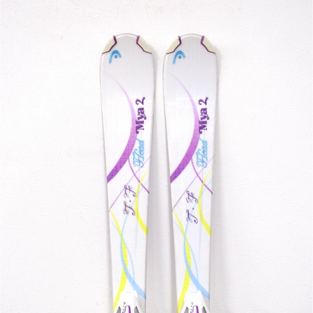 HEAD - ヘッド HEAD MYA2 142cm ビンディング チロリア LRX9.0 HEAD - ヘッド HEAD MYA2 142cm ビンディング チロリア LRX9.0