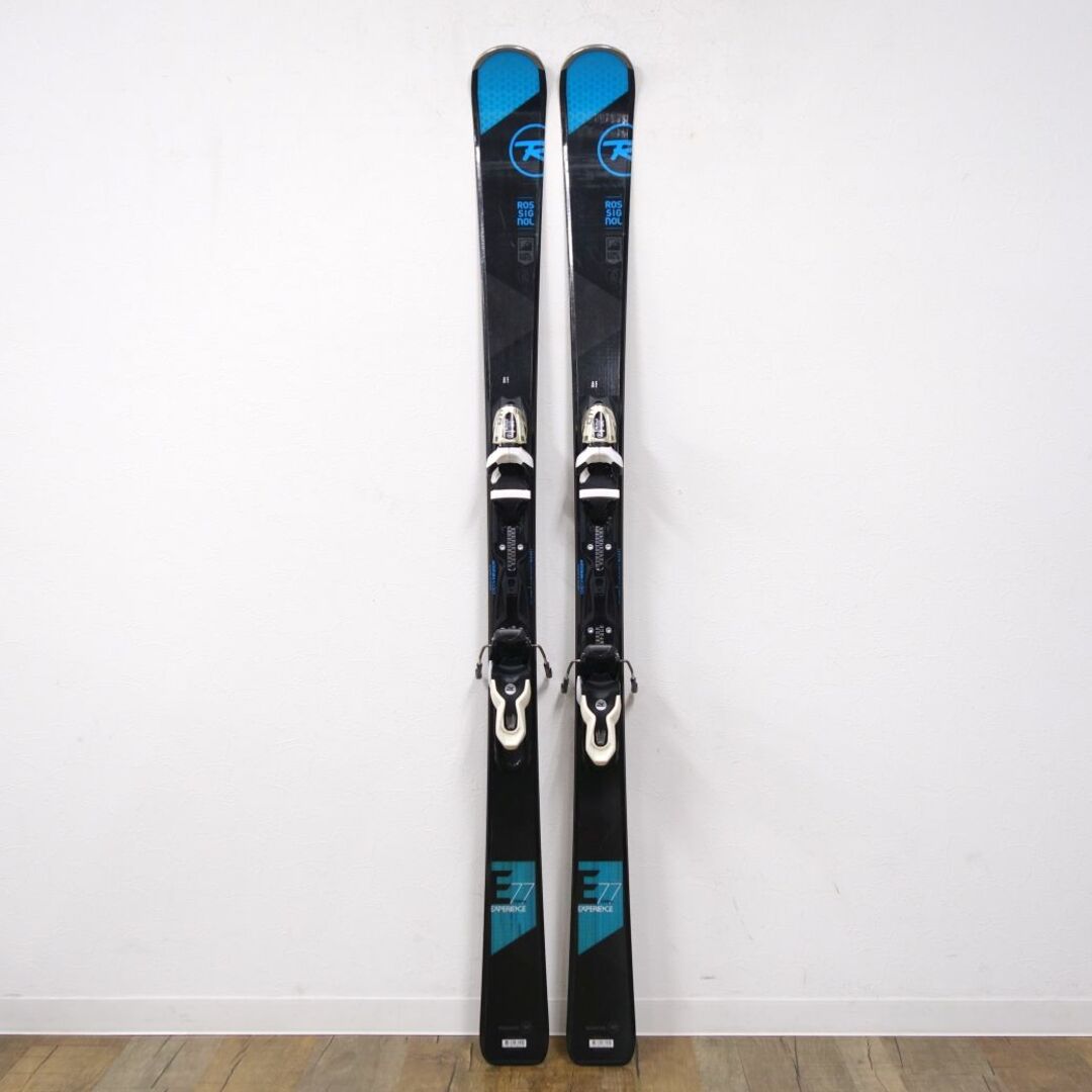 ROSSIGNOL - ロシニョール ROSSIGNOL EXPERIENCE77 160cm ROSSIGNOL - ロシニョール ROSSIGNOL EXPERIENCE77 160cm