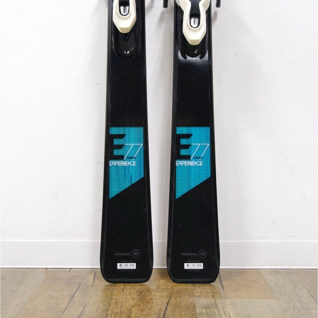 ROSSIGNOL - ロシニョール ROSSIGNOL EXPERIENCE77 160cm ROSSIGNOL - ロシニョール ROSSIGNOL EXPERIENCE77 160cm