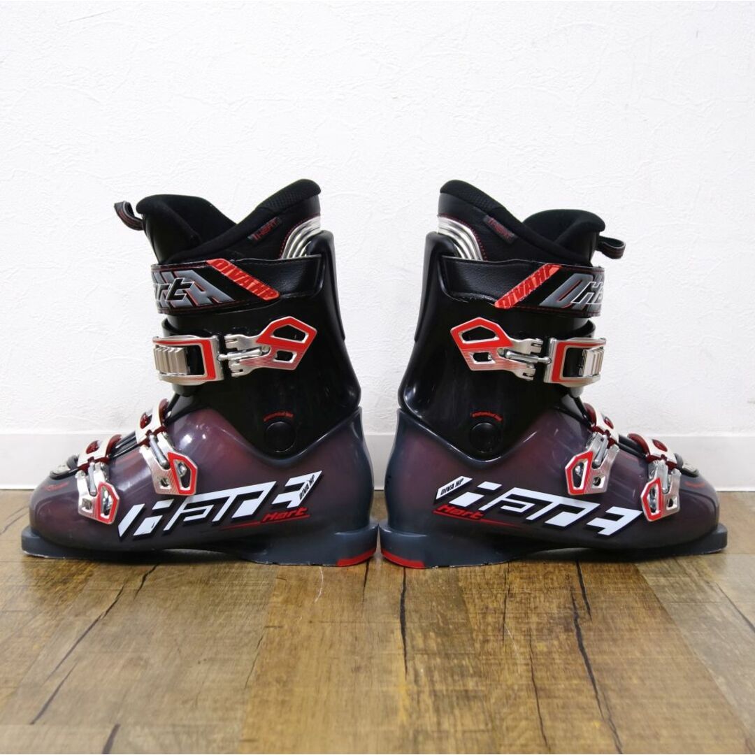 ハート Hart DIVA HP 27cm ソール長 316mm メンズ スキー ハート Hart DIVA HP 27cm ソール長 316mm メンズ スキー