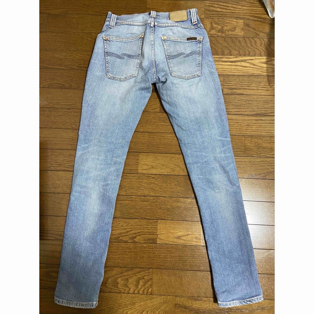 Nudie Jeans(ヌーディジーンズ)の美品　最終値下げ　Nudie Jeans GRIM TIM W28 L32  メンズのパンツ(デニム/ジーンズ)の商品写真