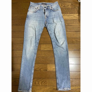 ヌーディジーンズ(Nudie Jeans)の美品　最終値下げ　Nudie Jeans GRIM TIM W28 L32 (デニム/ジーンズ)