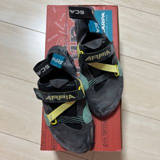 スカルパ(SCARPA)のスカルパ アルピア SCARPA ARPIA 22.5(その他)