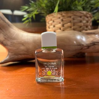 シセイドウ(SHISEIDO (資生堂))の資生堂シャワーコロン　フレッシュグリーン15ml(香水(女性用))