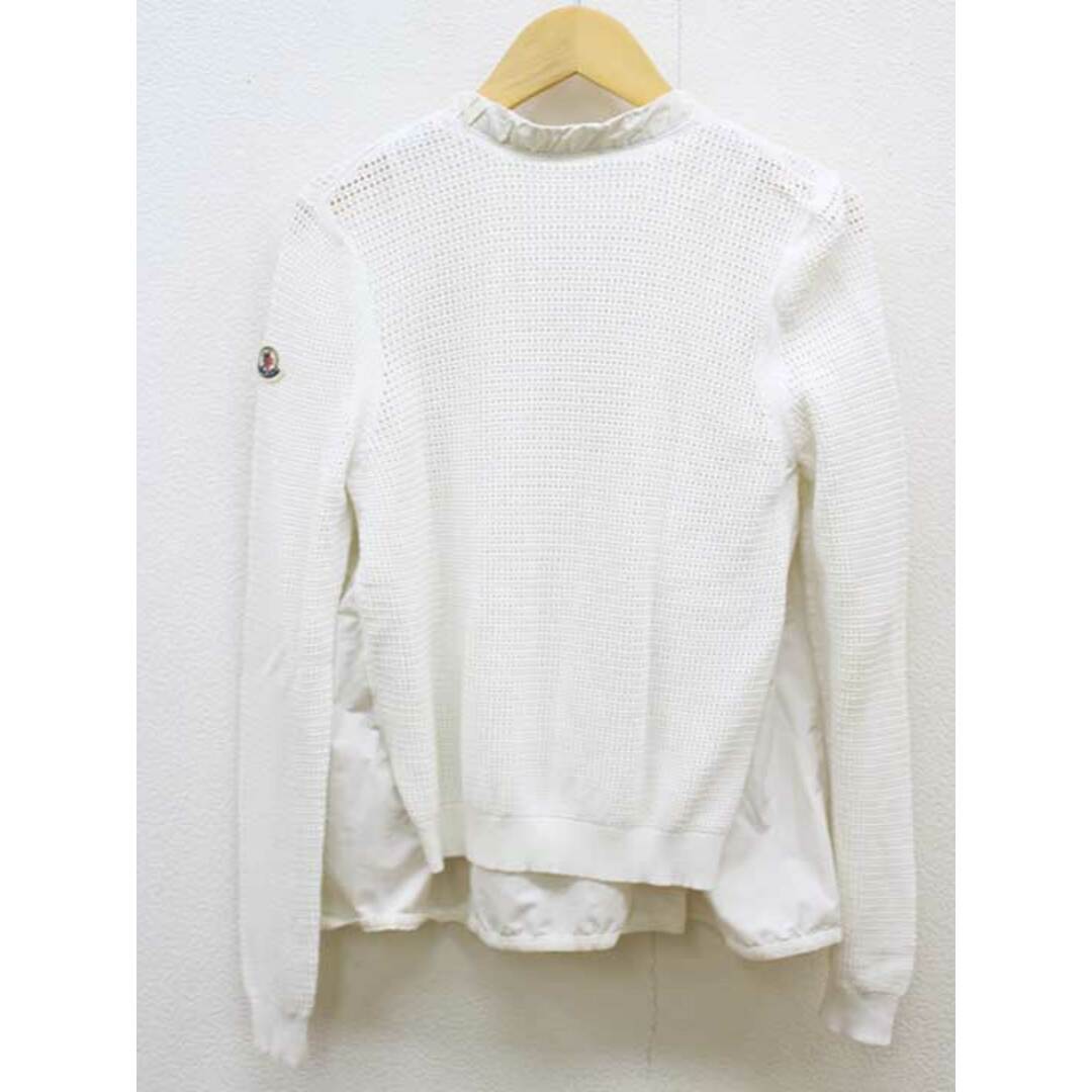 絶対的な信頼 MONCLER - 【春物 新入荷】‡MONCLER/モンクレール‡KNITTED ニット/セーター