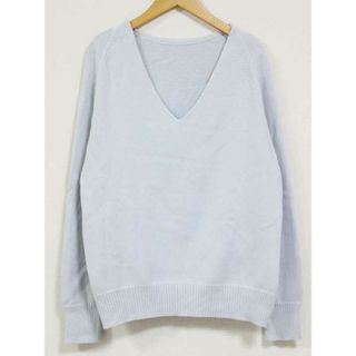 アパルトモンドゥーズィエムクラス Ｖネック シルク カットソー 美品 DEUXIEME CLASSE - ☆Deuxieme Classe/ドゥーズィエムクラス