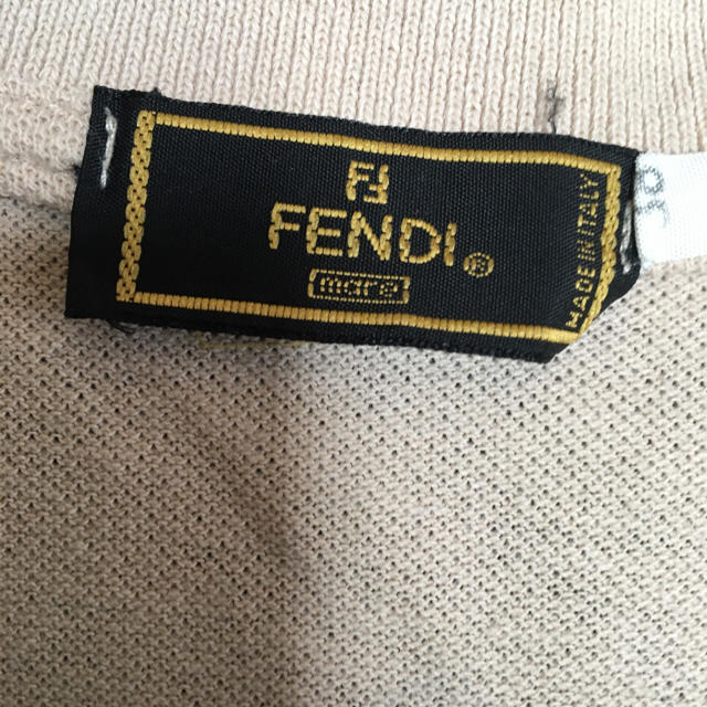 FENDI(フェンディ)のFENDIワンピース レディースのワンピース(ひざ丈ワンピース)の商品写真