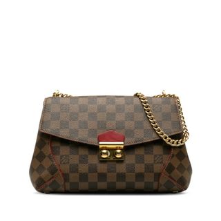 LOUIS VUITTON - 美品 ルイヴィトン ダミエ テムズGM ショルダーバッグ