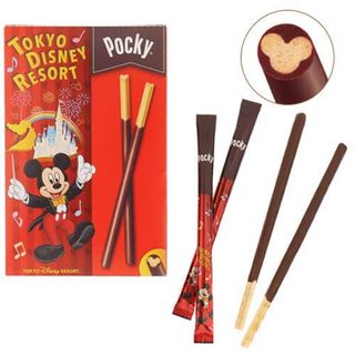 ディズニー(Disney)のディズニー　ミッキーシェイプポッキー(菓子/デザート)