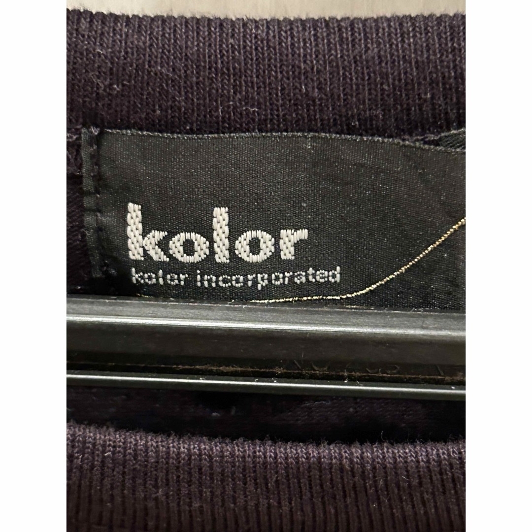 kolor(カラー)のkolor × KenKagami chapter5 Tシャツ メンズのトップス(Tシャツ/カットソー(半袖/袖なし))の商品写真