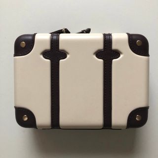 グローブトロッター(GLOBE-TROTTER)の ANA ファーストクラス グローブトロッター ポーチ  新品・未使用(ポーチ)