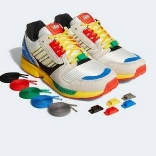 アディダス(adidas)の【スニーカー】ZX 8000 LEGO(スニーカー)