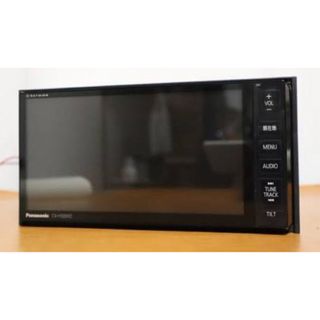 パナソニック(Panasonic)のCN-h500wd パナソニックストラーダ(カーナビ/カーテレビ)