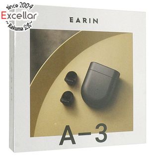 EARIN - EARIN　Bluetoothワイヤレスイヤホン EARIN A-3　EI-3011　ブラック