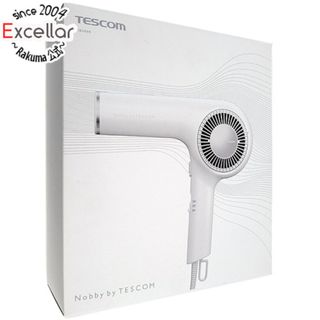 【新品(箱きず・やぶれ)】 テスコム　プロフェッショナル プロテクトイオン ヘアードライヤー Nobby by TESCOM　NIB2600-H