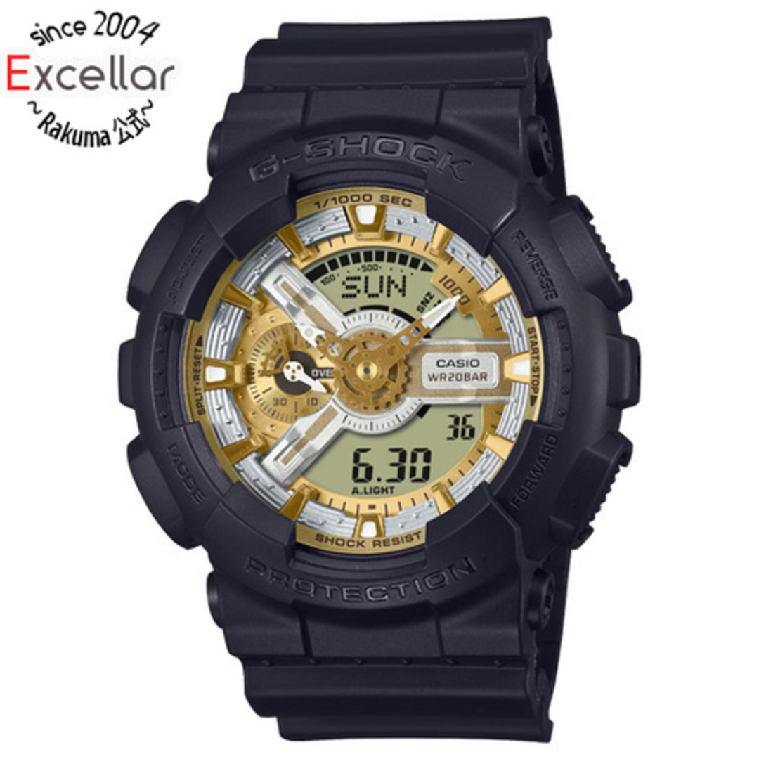 CASIO(カシオ)のCASIO　腕時計 G-SHOCK　GA-110CD-1A9JF メンズの時計(腕時計(アナログ))の商品写真