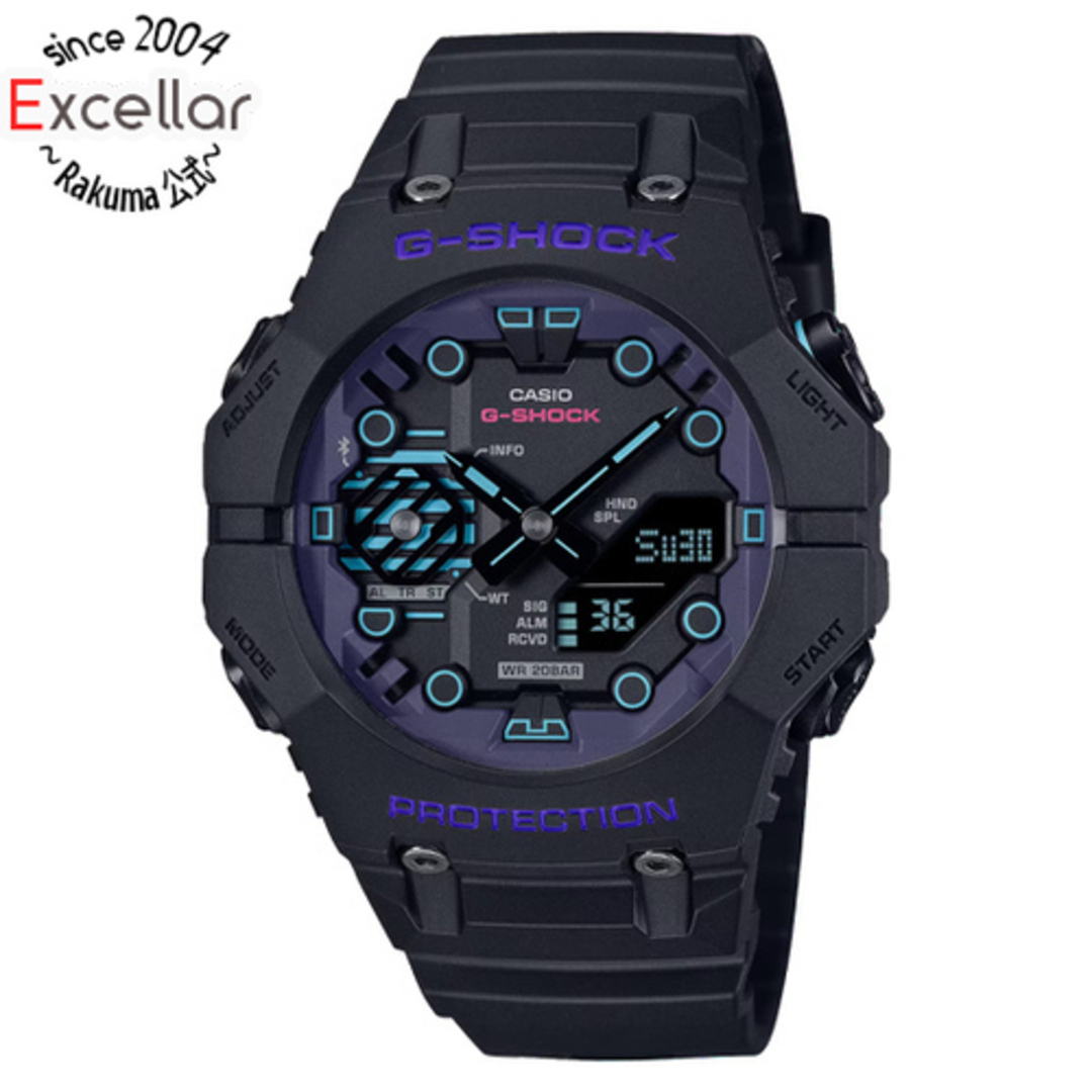 CASIO(カシオ)のCASIO　腕時計 G-SHOCK　GA-B001CBR-1AJF メンズの時計(腕時計(アナログ))の商品写真