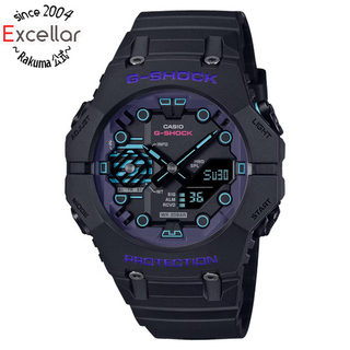 カシオ(CASIO)のCASIO　腕時計 G-SHOCK　GA-B001CBR-1AJF(腕時計(アナログ))