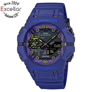 カシオ(CASIO)のCASIO　腕時計 G-SHOCK　GA-B001CBR-2AJF(腕時計(アナログ))