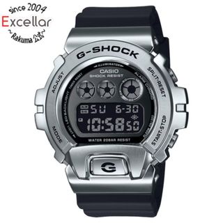 カシオ(CASIO)のCASIO　腕時計 G-SHOCK　GM-6900U-1JF(腕時計(アナログ))