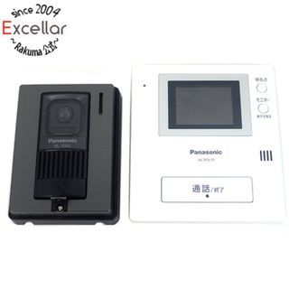 Panasonic - Panasonic　カラーテレビドアホン VL-SV25K