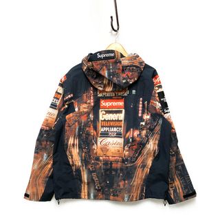 シュプリーム(Supreme)のSUPREME シュプリーム × ノースフェイス 品番 NP52207I Taped Seam Shell Jacket テープド シーム シェル ジャケット L 正規品 / 33504(その他)