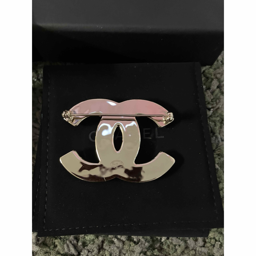 CHANEL - ☆美品☆ CHANELブローチの通販 by アッキー's shop CHANEL - ☆美品☆ CHANELブローチの通販 by アッキー's shop