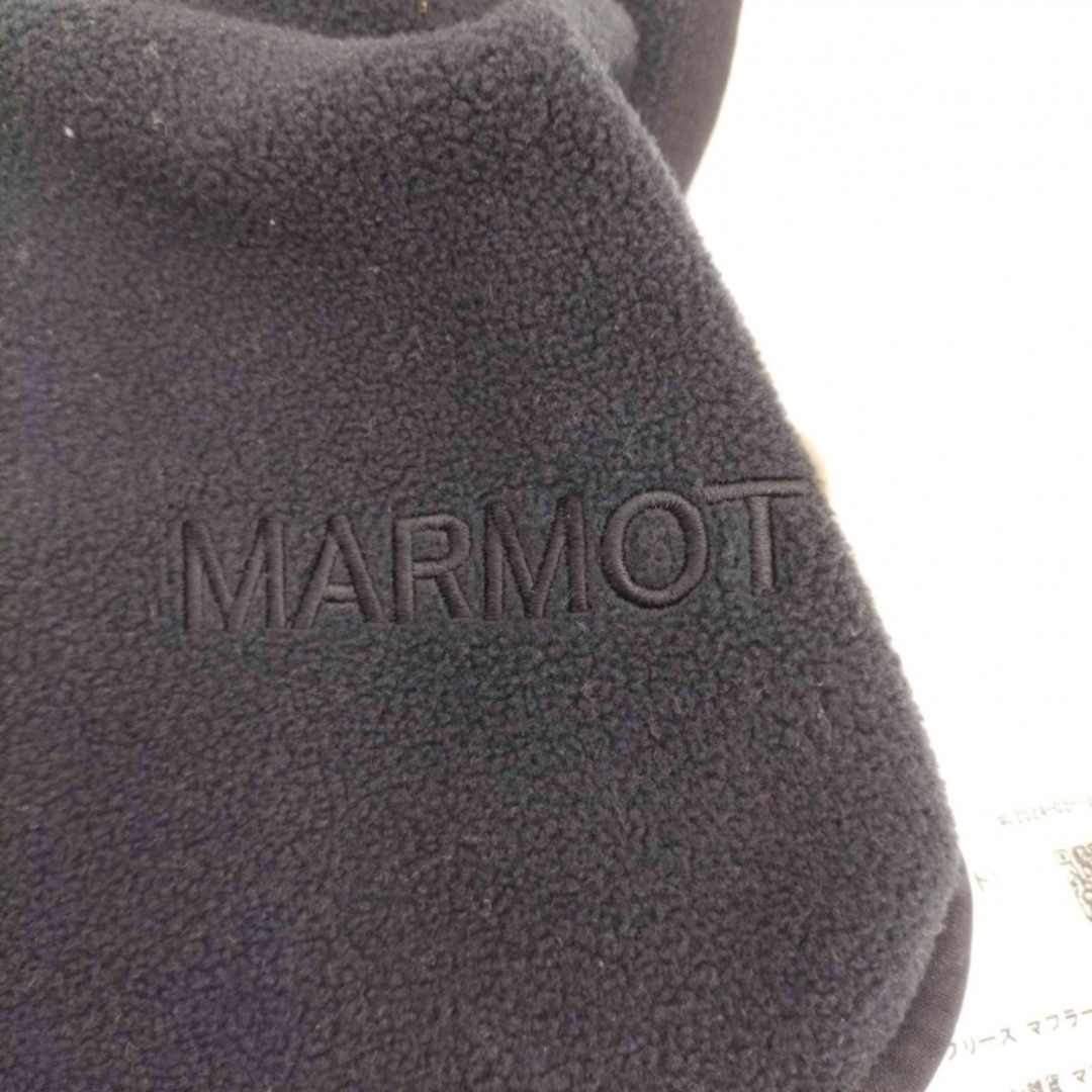 MARMOT(マーモット)のMARMOT(マーモット) キャピタル フリース マフラー メンズ メンズのファッション小物(マフラー)の商品写真
