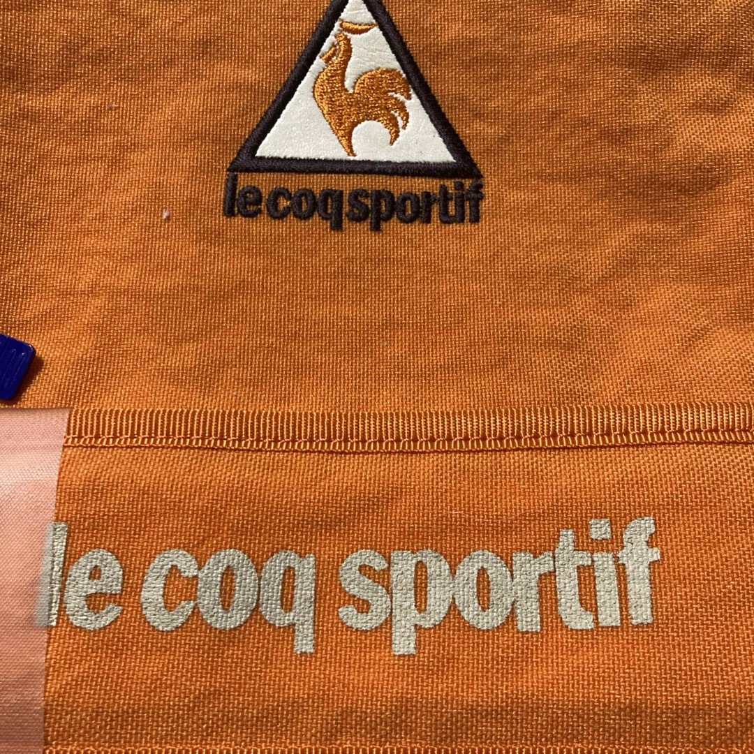 le coq sportif(ルコックスポルティフ)の新品le coq sportif ボストンバッグ メンズのバッグ(ボストンバッグ)の商品写真
