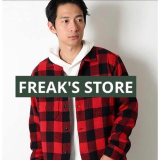 フリークスストア(FREAK'S STORE)の【送料無料】フリークスストア×ペンドルトン バッファローシャツ(シャツ)