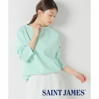 セントジェームス(SAINT JAMES)のSAINT JAMES（セントジェームス）カットソー　ウェッソン　T5(カットソー(長袖/七分))