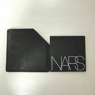 ナーズ(NARS)のNARS ノベルティミラー ケース付(その他)