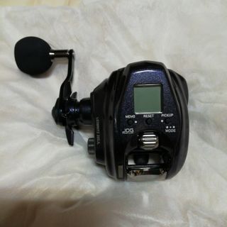 ダイワ(DAIWA)の23ダイワレオブリッツ200JL左ハンドル新品未使用送料無料(リール)