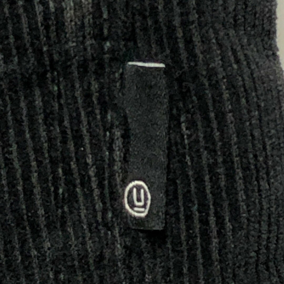 UNDERCOVER(アンダーカバー)のUNDERCOVER JUNTAKAHASHI アンダーカバー UC2C4501-2 ストレッチコーデュロイラインペイントスリム パンツ 黒×白 サイズ2 正規品 / 33498 メンズのパンツ(その他)の商品写真