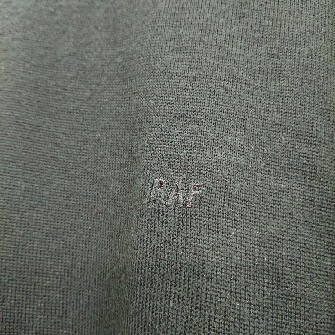 RAF SIMONS(ラフシモンズ)のRAF BY RAFSIMONSメリノウールニット メンズのトップス(ニット/セーター)の商品写真