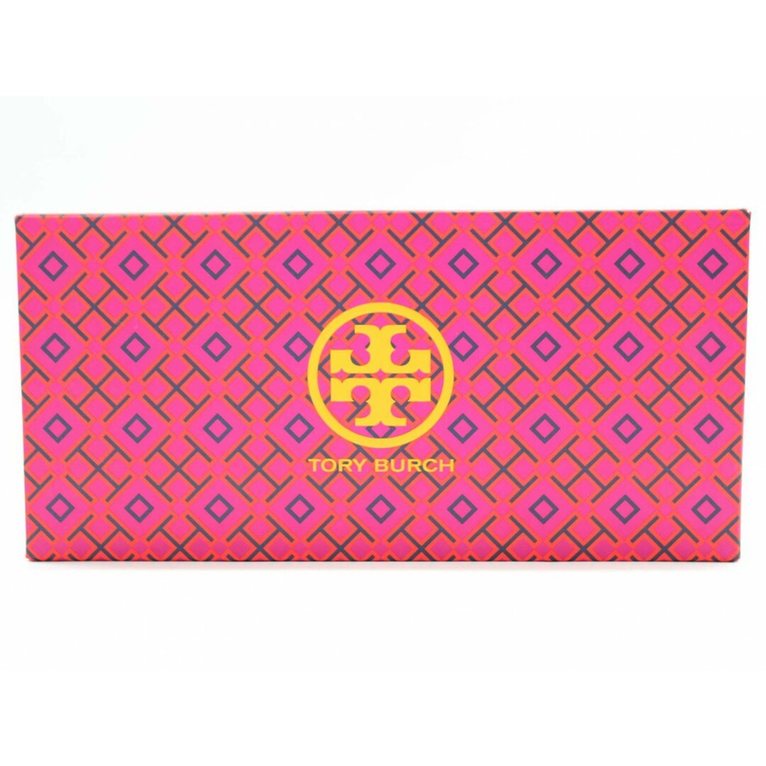 Tory Burch(トリーバーチ)の新品未使用品◇TORY BURCH/トリーバーチ◇COLOR BLOCK FLAT ESPADRILLE/カラーブロックフラットエスパドリーユ/74058/スリッポン/ロゴ刺しゅう/シューズ/靴 アイボリー×ブラウン レディース 5.5 春夏 512032 レディースの靴/シューズ(スリッポン/モカシン)の商品写真