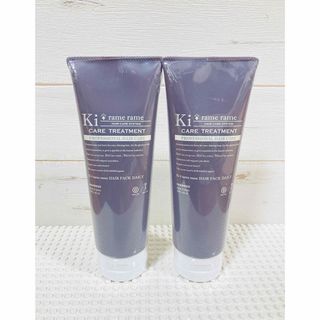 ハホニコ(HAHONICO)のハホニコ　キラメラメ　 メンテケア　ヘアパックデイリー 240g 2個(トリートメント)