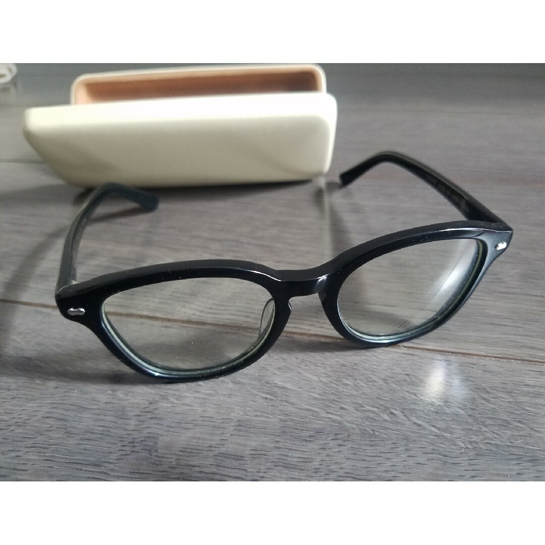 Ayame(アヤメ)のアヤメAyame+biotop眼鏡COSTNER メンズのファッション小物(サングラス/メガネ)の商品写真